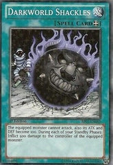 Darkworld Shackles [BP01-EN083] Starfoil Rare | Exor Games Truro