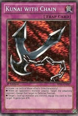 Kunai with Chain [BP01-EN087] Starfoil Rare | Exor Games Truro