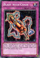 Blast with Chain [BP01-EN093] Starfoil Rare | Exor Games Truro