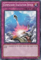 Compulsory Evacuation Device [BP01-EN099] Starfoil Rare | Exor Games Truro