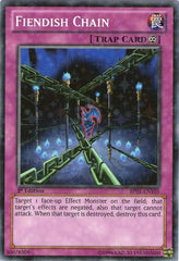 Fiendish Chain [BP01-EN105] Starfoil Rare | Exor Games Truro