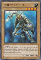 Insect Knight [BP01-EN115] Starfoil Rare | Exor Games Truro