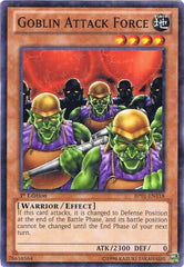 Goblin Attack Force [BP01-EN118] Starfoil Rare | Exor Games Truro