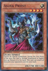 Asura Priest [BP01-EN125] Starfoil Rare | Exor Games Truro