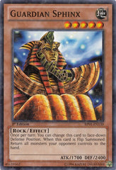 Guardian Sphinx [BP01-EN130] Starfoil Rare | Exor Games Truro