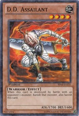 D.D. Assailant [BP01-EN133] Starfoil Rare | Exor Games Truro