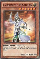 Cybernetic Magician [BP01-EN139] Starfoil Rare | Exor Games Truro