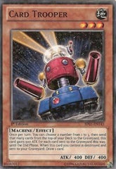 Card Trooper [BP01-EN143] Starfoil Rare | Exor Games Truro