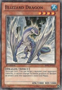 Blizzard Dragon [BP01-EN147] Starfoil Rare | Exor Games Truro