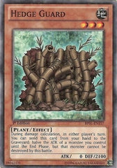 Hedge Guard [BP01-EN157] Starfoil Rare | Exor Games Truro