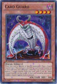 Card Guard [BP01-EN162] Starfoil Rare | Exor Games Truro