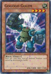 Gogogo Golem [BP01-EN164] Starfoil Rare | Exor Games Truro