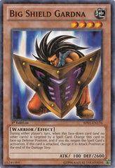 Big Shield Gardna [BP01-EN176] Starfoil Rare | Exor Games Truro