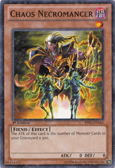 Chaos Necromancer [BP01-EN183] Starfoil Rare | Exor Games Truro