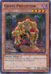 Grave Protector [BP01-EN186] Starfoil Rare | Exor Games Truro