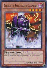 Dekoichi the Battlechanted Locomotive [BP01-EN189] Starfoil Rare | Exor Games Truro