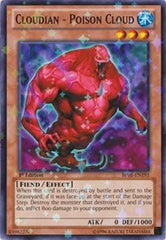 Cloudian - Poison Cloud [BP01-EN193] Starfoil Rare | Exor Games Truro