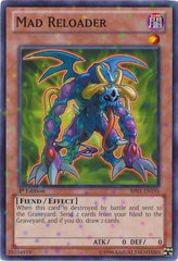 Mad Reloader [BP01-EN195] Starfoil Rare | Exor Games Truro