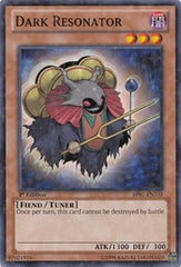 Dark Resonator [BP01-EN203] Starfoil Rare | Exor Games Truro