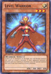 Level Warrior [BP01-EN208] Starfoil Rare | Exor Games Truro