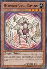 Hardened Armed Dragon [BP01-EN214] Starfoil Rare | Exor Games Truro