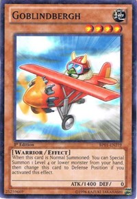 Goblindbergh [BP01-EN219] Starfoil Rare | Exor Games Truro
