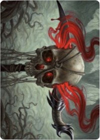 Mind Carver Art Card [Zendikar Rising Art Series] | Exor Games Truro