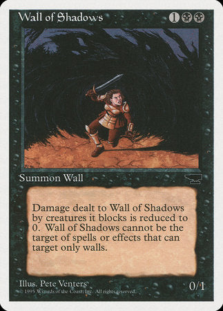 Wall of Shadows [Chronicles] | Exor Games Truro