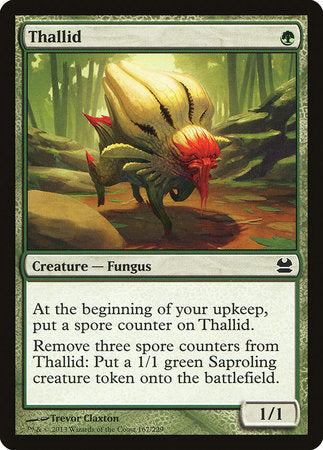 Thallid [Modern Masters] | Exor Games Truro