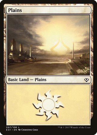 Plains (97) [Archenemy: Nicol Bolas] | Exor Games Truro