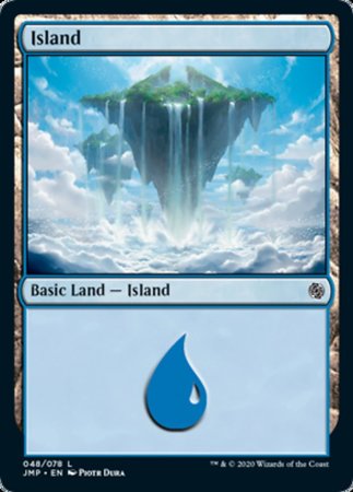Island (48) [Jumpstart] | Exor Games Truro