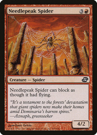 Needlepeak Spider [Planar Chaos] | Exor Games Truro