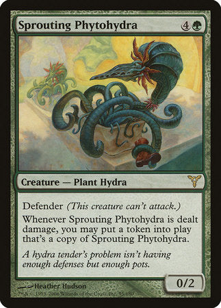 Sprouting Phytohydra [Dissension] | Exor Games Truro