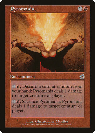 Pyromania [Torment] | Exor Games Truro
