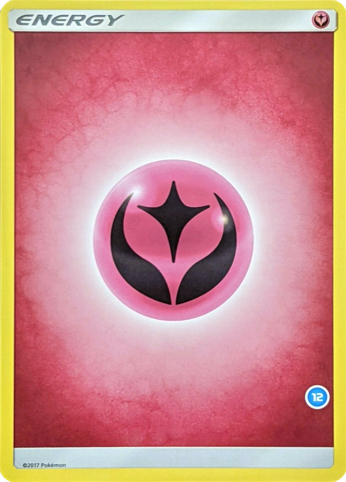 Fairy Energy (Deck Exclusive #12) [Sun & Moon: Trainer Kit - Alolan Ninetales] | Exor Games Truro