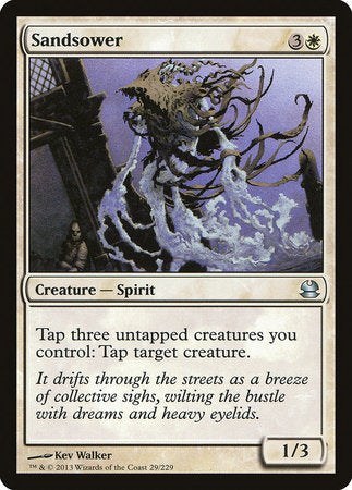 Sandsower [Modern Masters] | Exor Games Truro