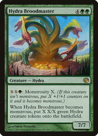 Hydra Broodmaster [Journey into Nyx] | Exor Games Truro