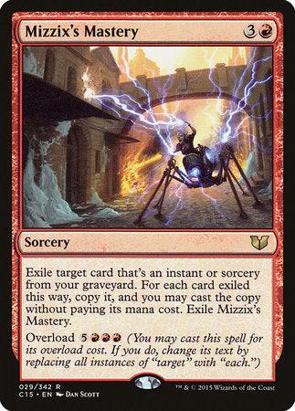Mizzix's Mastery [Commander 2015] | Exor Games Truro