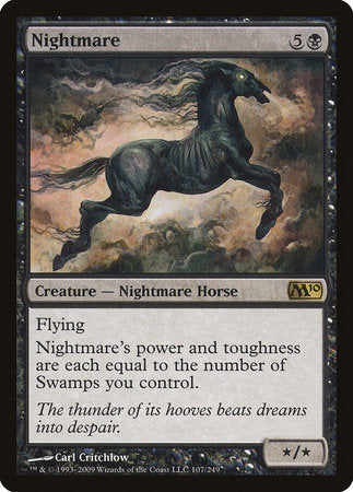 Nightmare [Magic 2010] | Exor Games Truro