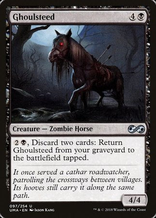 Ghoulsteed [Ultimate Masters] | Exor Games Truro