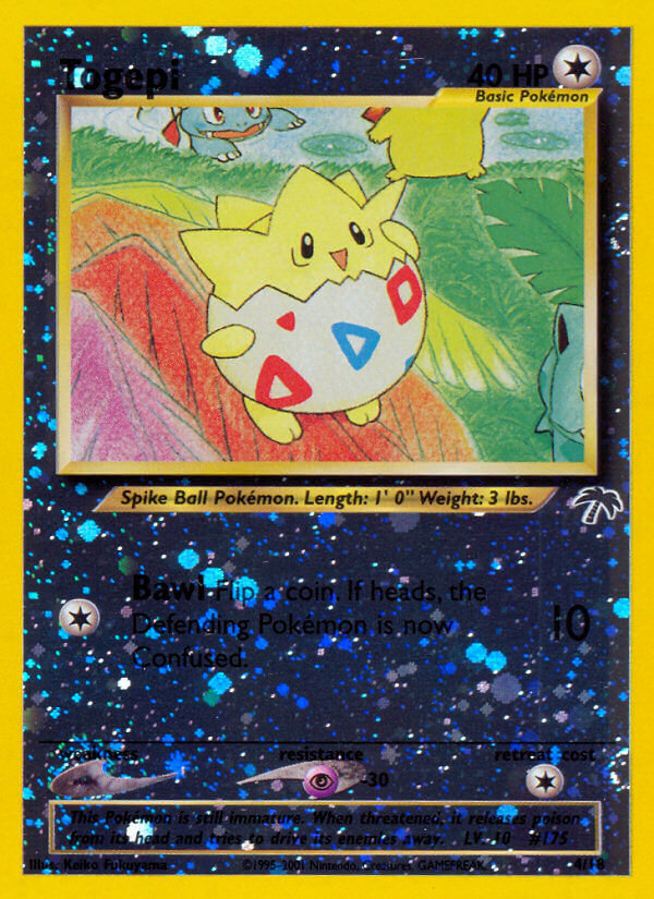 Togepi (4/18) [Southern Islands] | Exor Games Truro