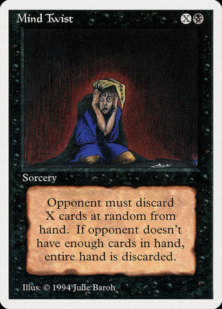 Mind Twist [Summer Magic / Edgar] | Exor Games Truro