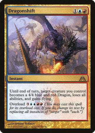 Dragonshift [Dragon's Maze] | Exor Games Truro