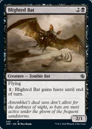 Blighted Bat [Jumpstart] | Exor Games Truro