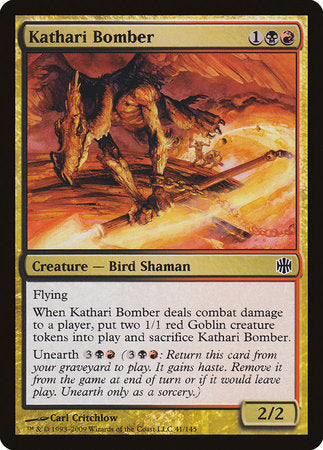 Kathari Bomber [Alara Reborn] | Exor Games Truro