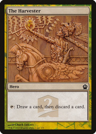 The Harvester [Theros Hero's Path] | Exor Games Truro