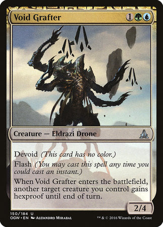 Void Grafter [Oath of the Gatewatch] | Exor Games Truro