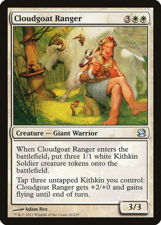 Cloudgoat Ranger [Modern Masters] | Exor Games Truro
