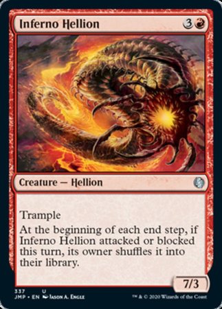 Inferno Hellion [Jumpstart] | Exor Games Truro