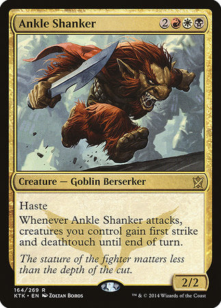 Ankle Shanker [Khans of Tarkir] | Exor Games Truro